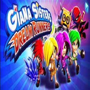 Buy Giana Sisters Dream Runners Xbox Series Compare Prices