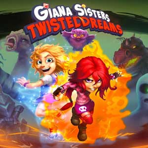 Buy Giana Sister's Twisted Dreams Nintendo Switch Compare Prices