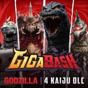 Buy GigaBash Godzilla Kaiju Pack PS4 Compare Prices