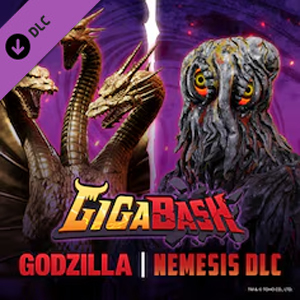 GigaBash Godzilla Nemesis Xbox Series X