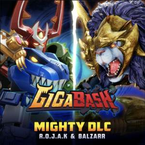GigaBash Mighty DLC R.O.J.A.K & Balzarr Xbox Series X