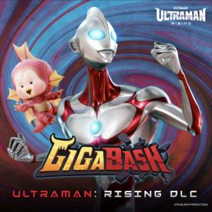 GigaBash Ultraman Rising Xbox Series X