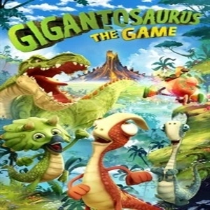 Gigantosaurus The Game Xbox Series X