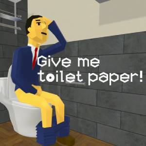 Buy Give me toilet paper! Nintendo Switch Compare Prices