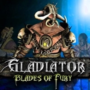 Gladiator Blades of Fury Playstation 4