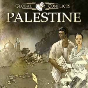 Global Conflicts Palestine