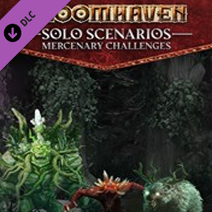 Solo Scenarios: Mercenary Challenges - Epic Games Store