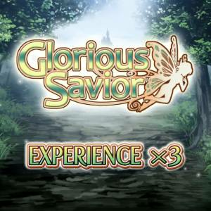 Glorious Savior Experience x3 Playstation 5