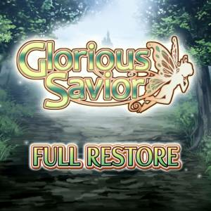 Glorious Savior Full Restore Xbox Series X