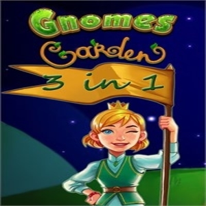 Gnomes Garden 3 in 1 Bundle
