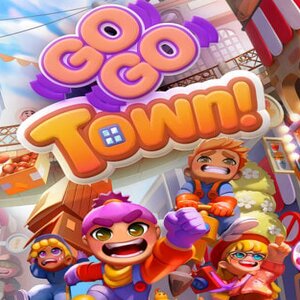 Buy Go-Go Town! PS4 Compare Prices