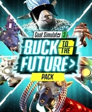 Goat Simulator 3 Buck to the Future Pack Xbox Series X