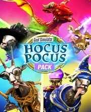 Goat Simulator 3 Hocus Pocus Pack Nintendo Switch