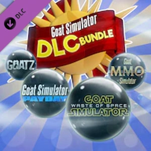 Goat Simulator DLC Bundle Xbox One