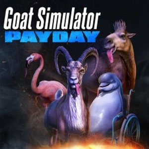 Goat Simulator PAYDAY Xbox One