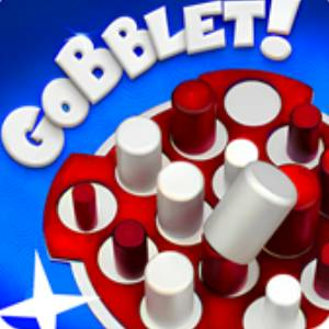 Gobblet Gobblers 3D Board Game Pc