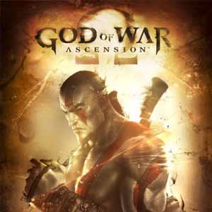 Buy God Of War Ascension PS3 Game Code Compare Prices
