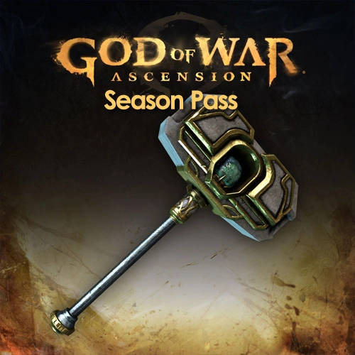 God Of War Ascension Season Pass