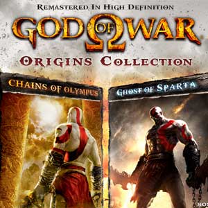 God of War - Origins Collection ROM Download - Sony PlayStation 3(PS3)