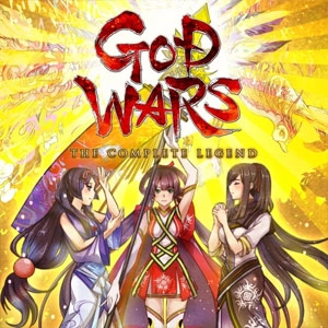 God Wars The Complete Legend Additional Equipment Earth Axe Set