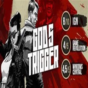 Buy Gods Trigger Xbox Series Compare Prices