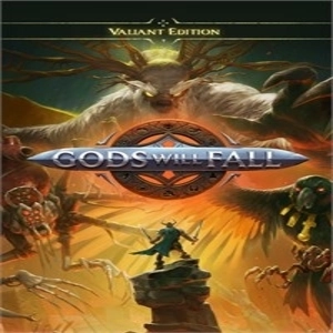 Gods Will Fall Valiant Edition Xbox One