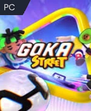 GOKA Street Pc