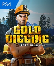 Buy Gold Digging 2026 Simulator PS4 Key Compare Prices