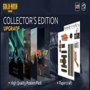 Gold Rush The Game Collectors Edition Upgrade