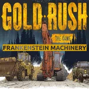 gold rush the game xbox one