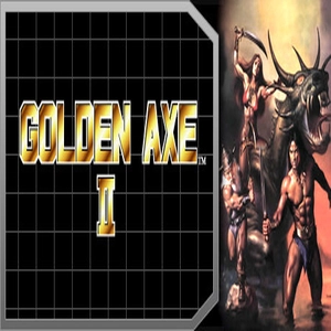 Golden Axe 2 Pc