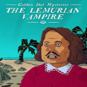 Golden Idol Mysteries The Lemurian Vampire Pc