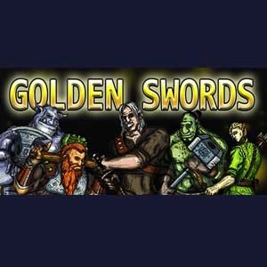 Golden Swords