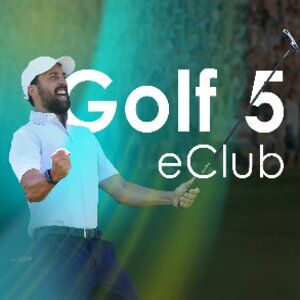 Golf 5 eClub VR