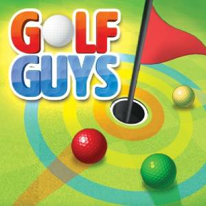 Golf Guys Playstation 4