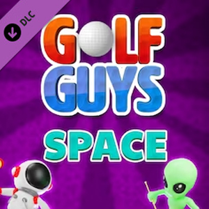 Golf Guys Space Playstation 4