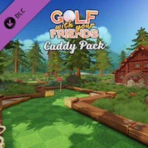 Golf With Your Friends Caddy Pack Switch