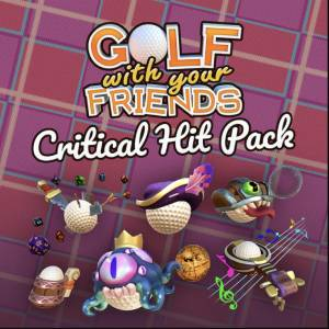 Golf With Your Friends Critical Hit Pack Playstation 4