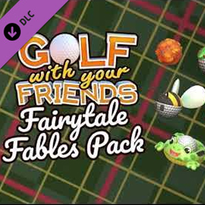 Golf With Your Friends Fairytale Fables Pack Playstation 4