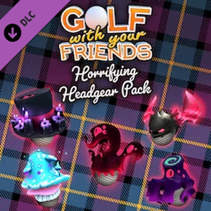 Buy Golf With Your Friends Horrifying Headgear Pack Nintendo Switch Compare Prices