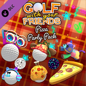 Buy Golf With Your Friends Pizza Party Pack Xbox One Compare Prices