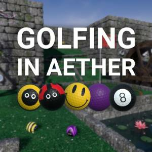 Golfing in Aether Switch