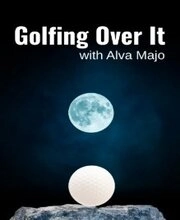 Golfing Over It with Alva Majo Xbox Series X