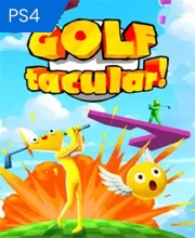 Golftacular! Playstation 4