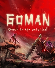 Buy GOMAN stuck in the avici hell Xbox One Compare Prices