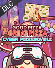 Good Pizza Great Pizza Cyber Pizzeria Set Pc