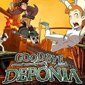 Buy Goodbye Deponia Nintendo Switch Compare Prices