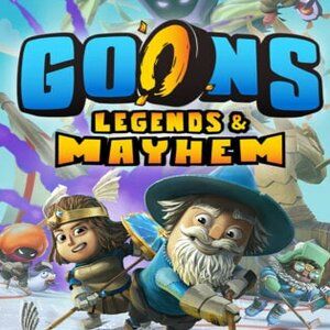 Goons Legends & Mayhem