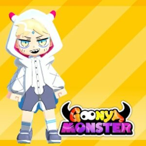 Goonya Monster Additional Character Buster Clione Switch