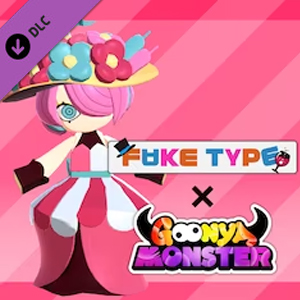 Goonya Monster Additional Character Buster IWASAKE-chan/FAKE TYPE Playstation 5